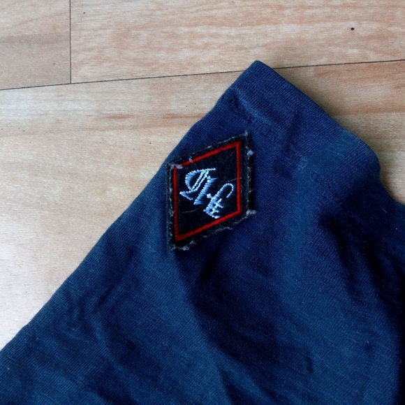 Johnson and motor x lucky brand graphic tee *VINTAGE* - Picture 5 of 5